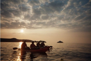  Sunset Kayak Tour 